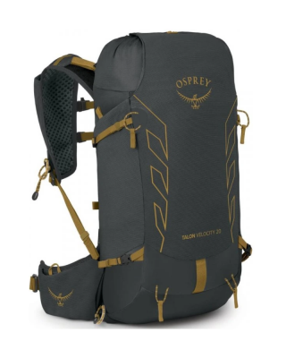 Batoh OSPREY Talon Velocity 20 L/XL - dark charcoat 